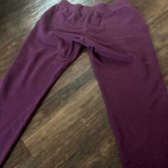 Sweatpants and Sweatshirt Set Athletic Works Size 14-16 Plus. - Picture 6 of 7